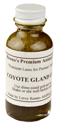 Renno's Coyote Gland