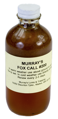 Murray's Fox Call #200