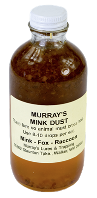 Murray's Mink Dust