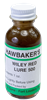 Hawbaker's Wiley Red Lure 500