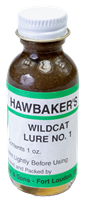 Hawbaker's Wildcat Lure No. 1