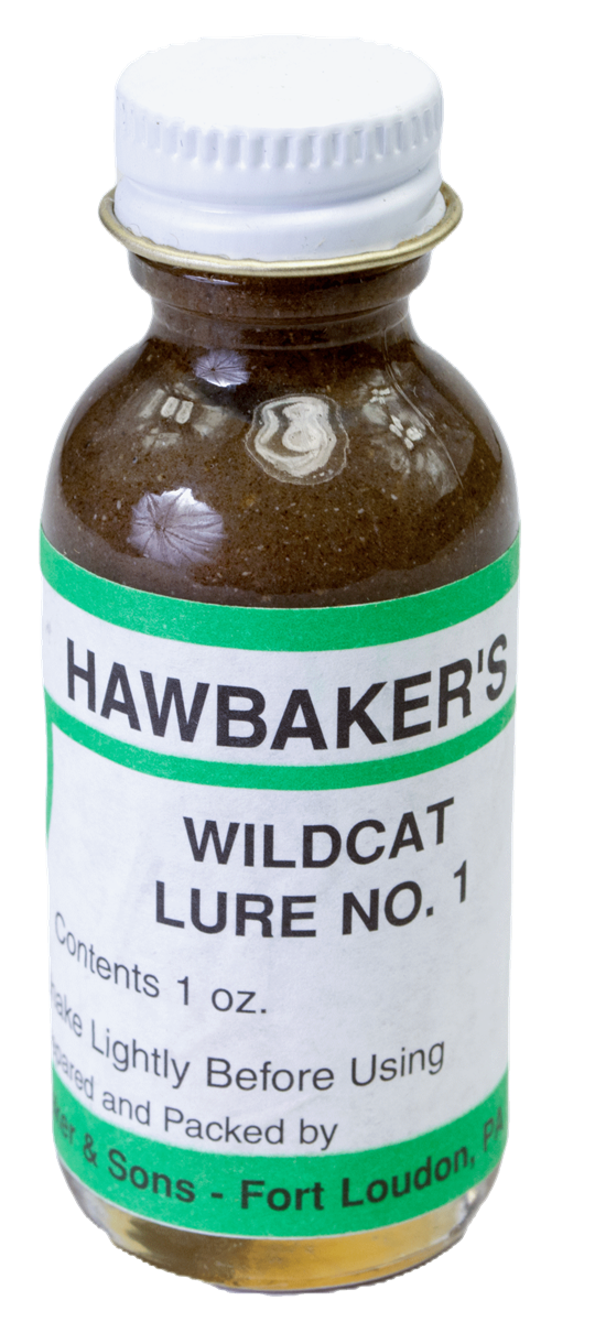 Hawbaker's Wildcat Lure No. 1 - Wildcat Lure