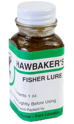 Hawbaker's Fisher Lure
