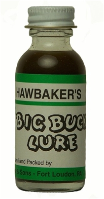 Hawbaker's Big Buck Lure