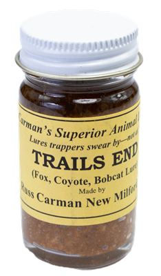 Carman's Trails End Lure