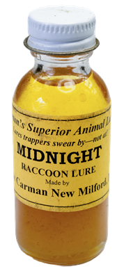 Carman's Midnight Coon Lure