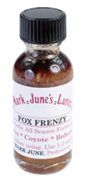 June's Fox Frenzy Lure