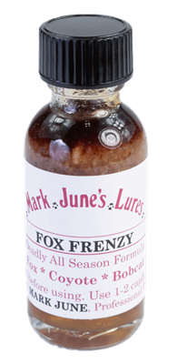 June's Fox Frenzy Lure