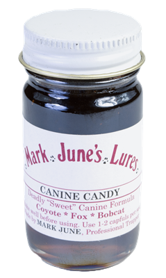 June's Canine Candy Lure