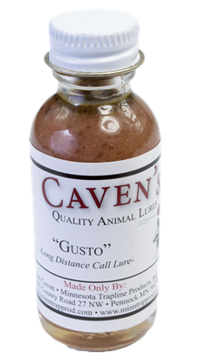 Caven's Gusto Lure