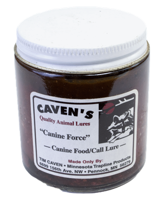 Caven's Canine Force Lure