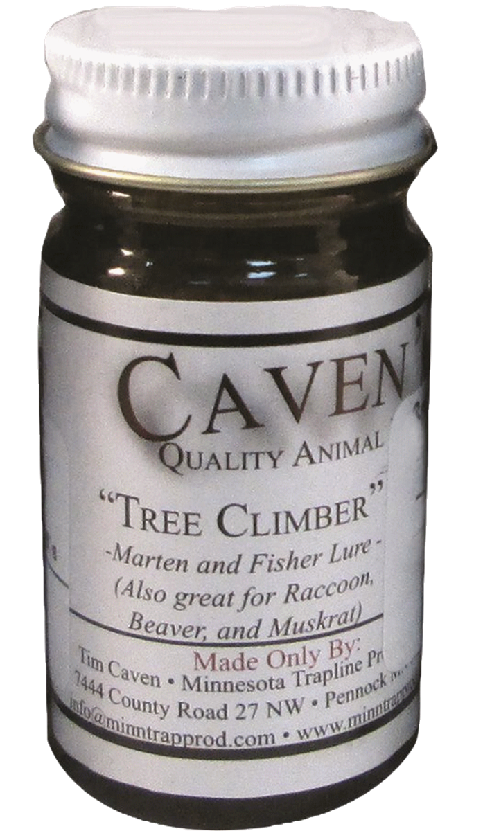 Caven's Tree Climber Lure - Marten & Fisher Trapping Lure