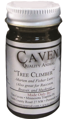 Caven's Tree Climber Lure - Marten & Fisher Lure