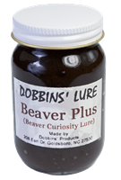Dobbins' Beaver Plus Lure