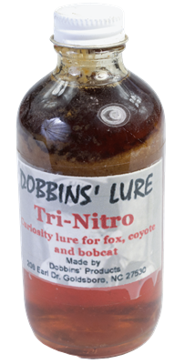 Dobbins' Tri Nitro Lure