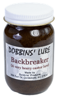 Dobbins Backbreaker Lure