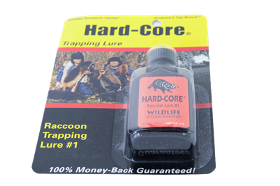 Hard Core Raccoon Lure