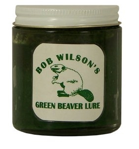 Wilson's Green Beaver Lure