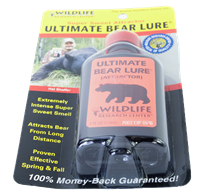 Wildlife Research Ultimate Bear Lure