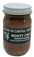 PCG Coyote Gland Booty Call