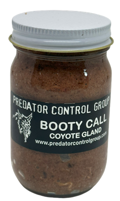 PCG Coyote Gland Booty Call