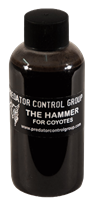 PCG "The Hammer" Coyote Lure 4 oz.