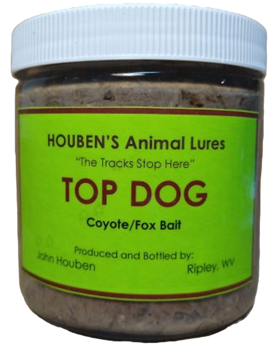 Top Dog M44 Lure - Coyote Lure by Houben's Lures