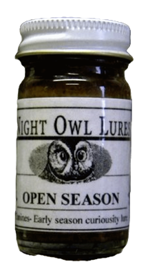 Night Owl Open Season Lure