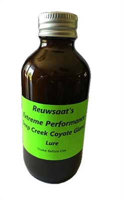 Reuwsaat Deep Creek Coyote Gland Lure