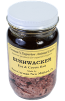 Carman's Bushwacker Bait