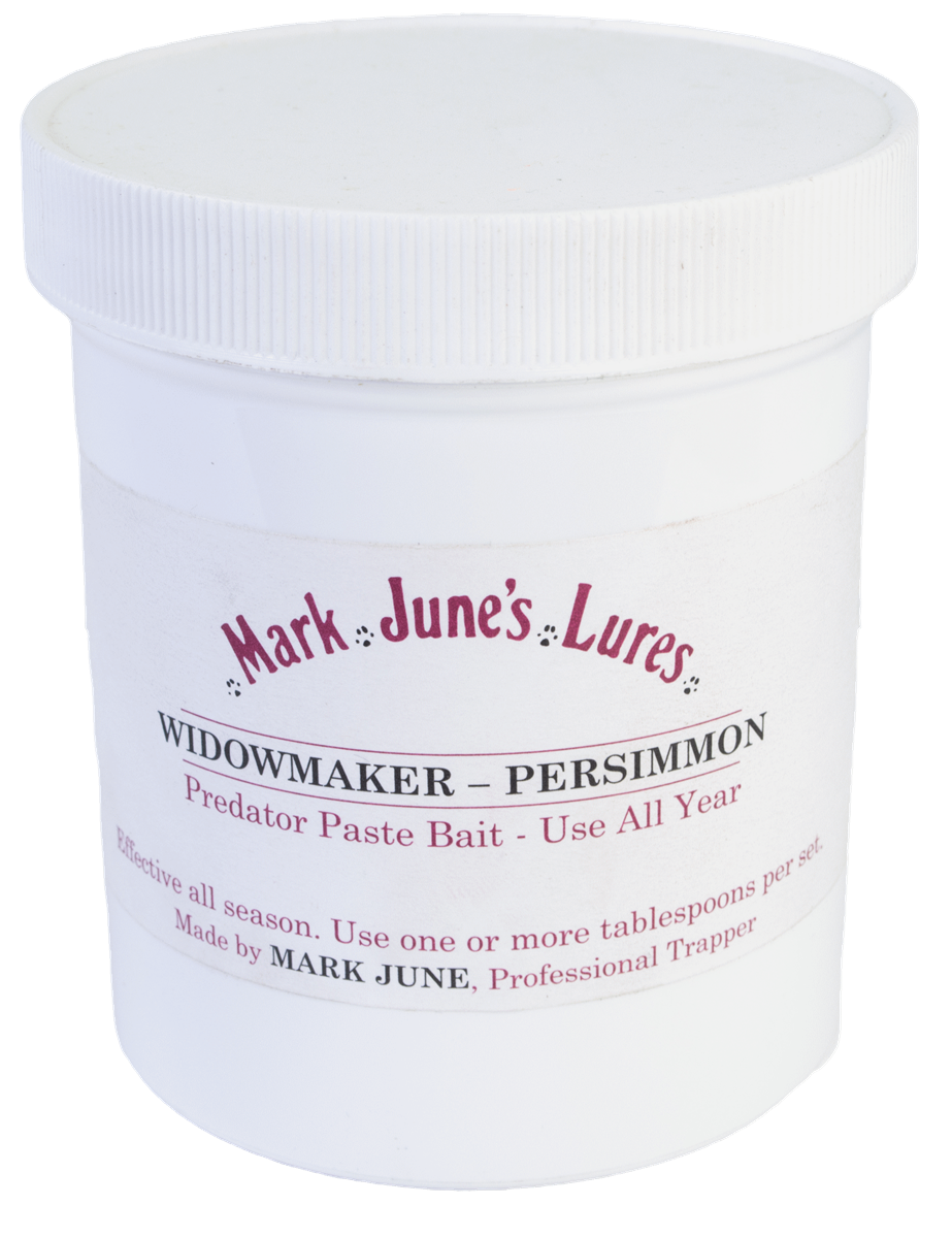 Mark June's Widowmaker Persimmon Paste Bait for Sale