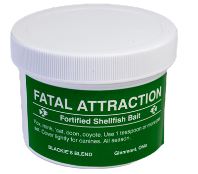 Blackie's Fatal Attraction Bait