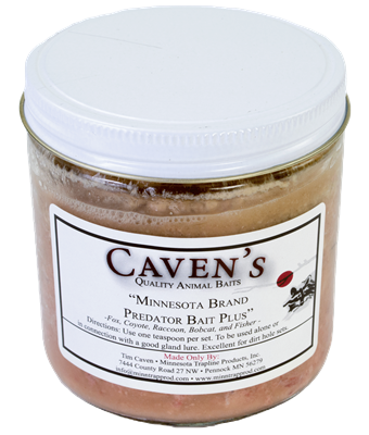 Caven's Predator Plus Bait