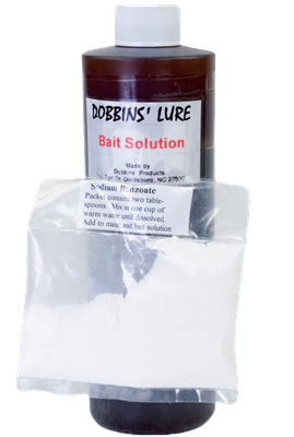 Dobbins' Bait Solution