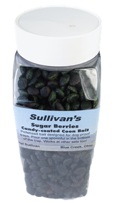 Sullivan's Sugar Berries Bait