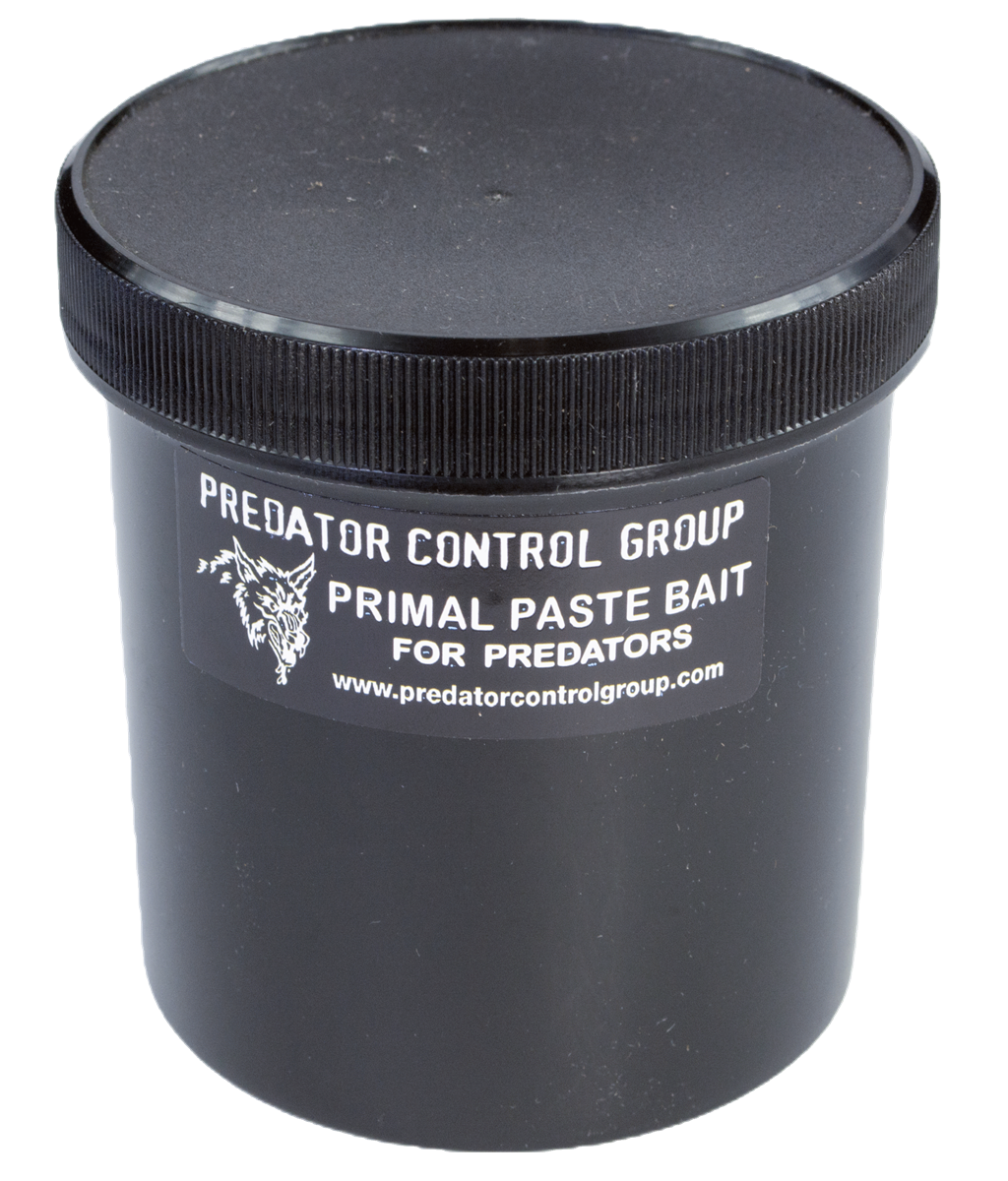 PCG Primal Paste Bait