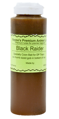 Renno's Black Raider DP Bait