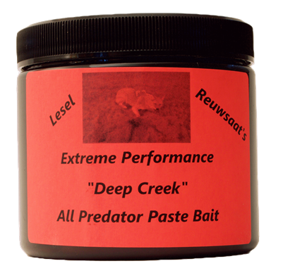 Reuwsaat Deep Creek All Predator Paste Bait
