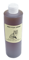 Red Fox Urine