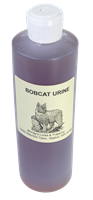 Murray's Bobcat urine