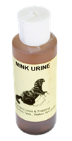 Murray's Mink urine