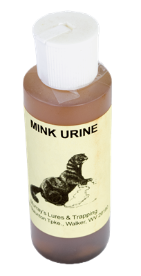 Murray's Mink urine
