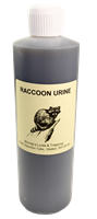 Raccoon Urine