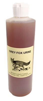 Grey Fox Urine with Antifreeze