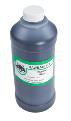 Hawbaker Reddy Red Fox Urine