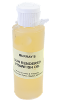 Sun Rendered Crawfish Oil
