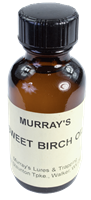 Sweet Birch Oil