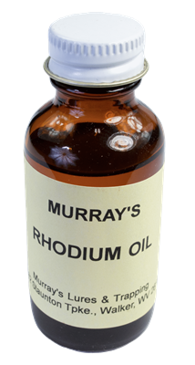 Rhodium Essence Oil