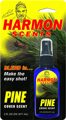 Pine Cover Scent | Harmon Scents