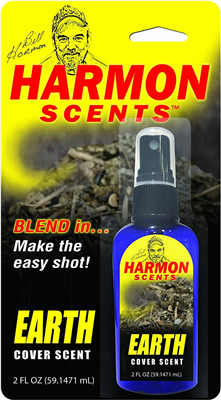 Earth Scent Cover Scent | Harmon Scents